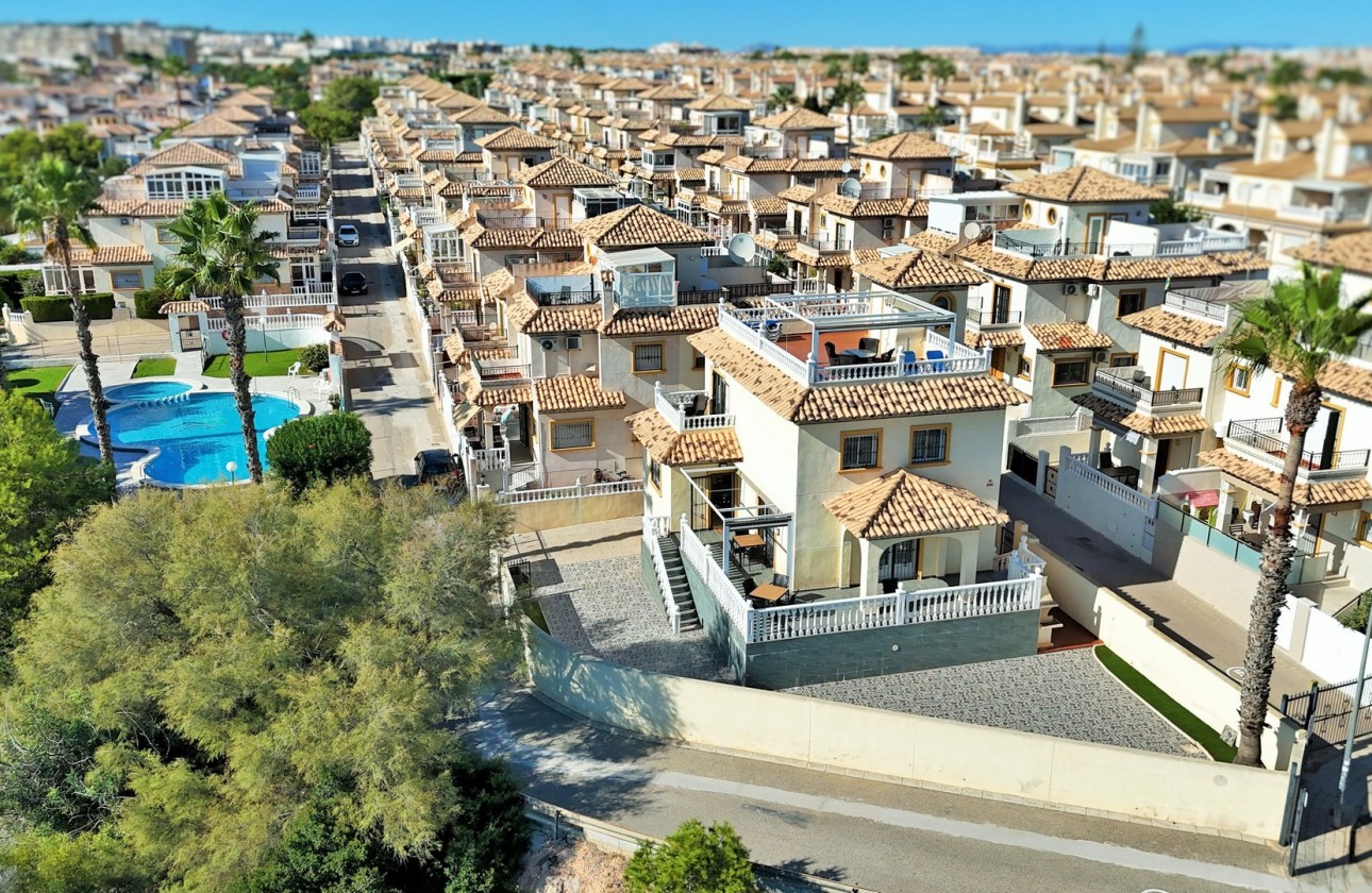 Wiederverkauf - Detached Villa - Orihuela Costa - Playa Flamenca