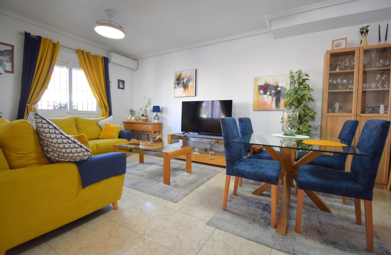 Wiederverkauf - Detached Villa - Orihuela Costa - Playa Flamenca
