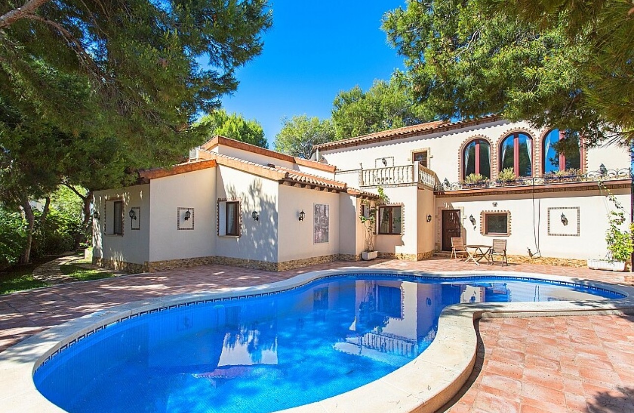 Wiederverkauf - Detached Villa - Orihuela Costa - Punta Prima