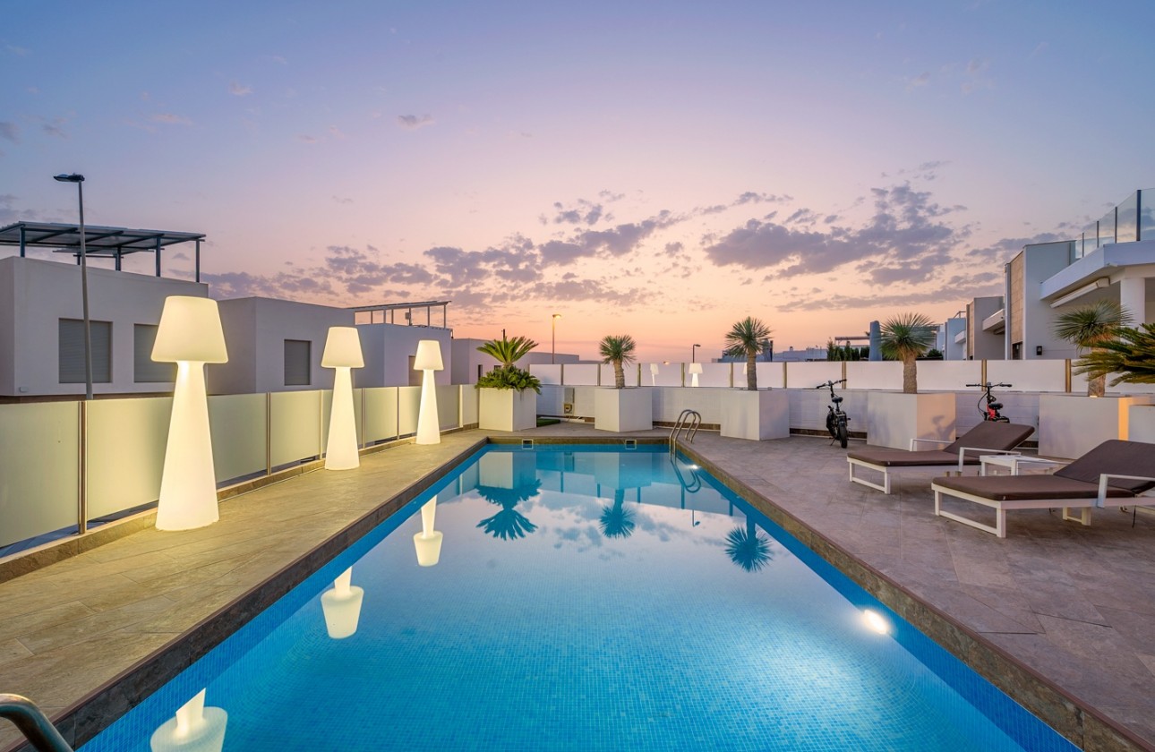 Wiederverkauf - Detached Villa - Orihuela Costa - Villamartín