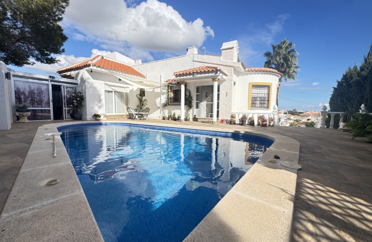 Wiederverkauf - Detached Villa - Orihuela Costa - Villamartín