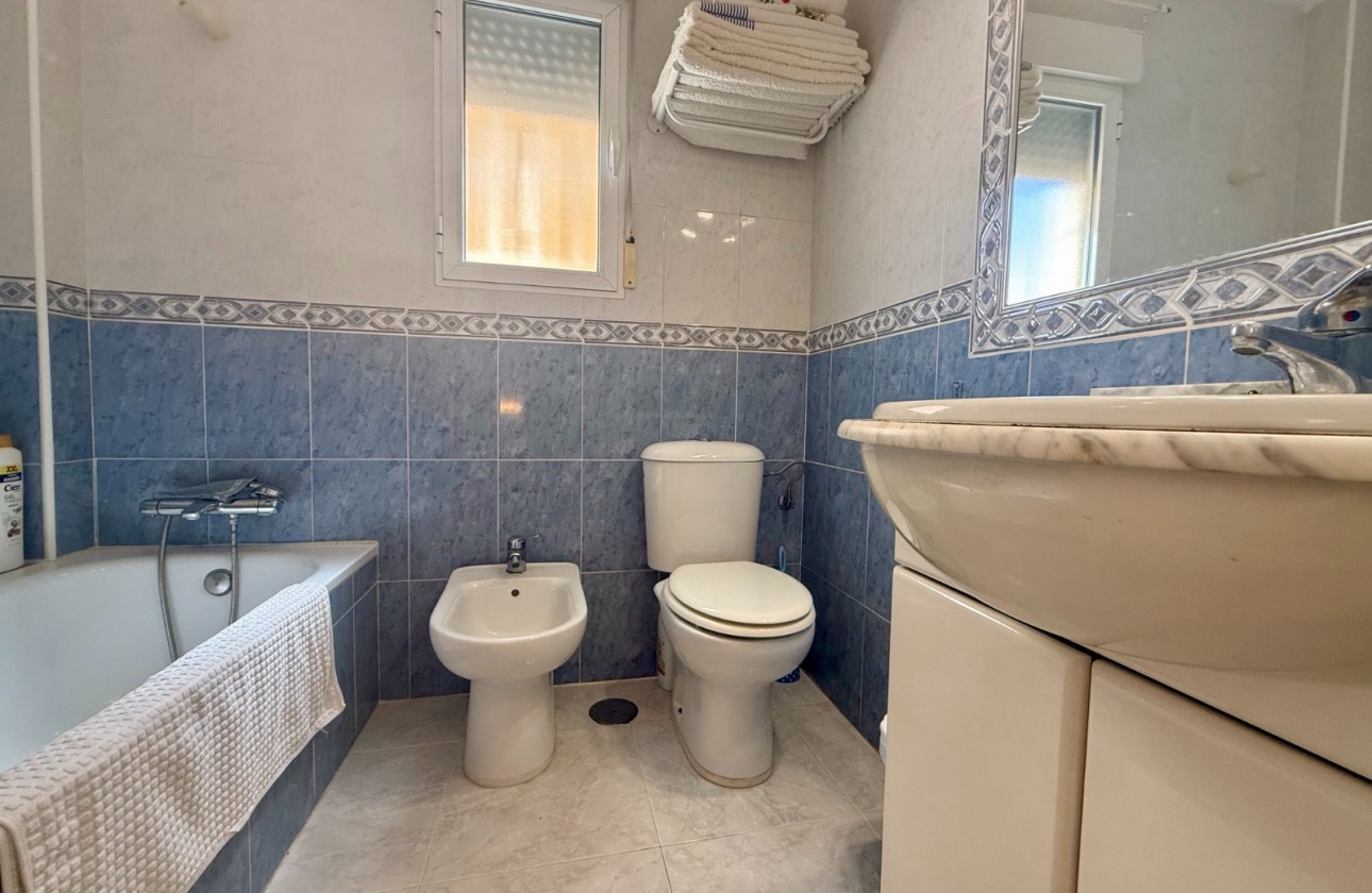 Wiederverkauf - Detached Villa - Orihuela Costa - Villamartín