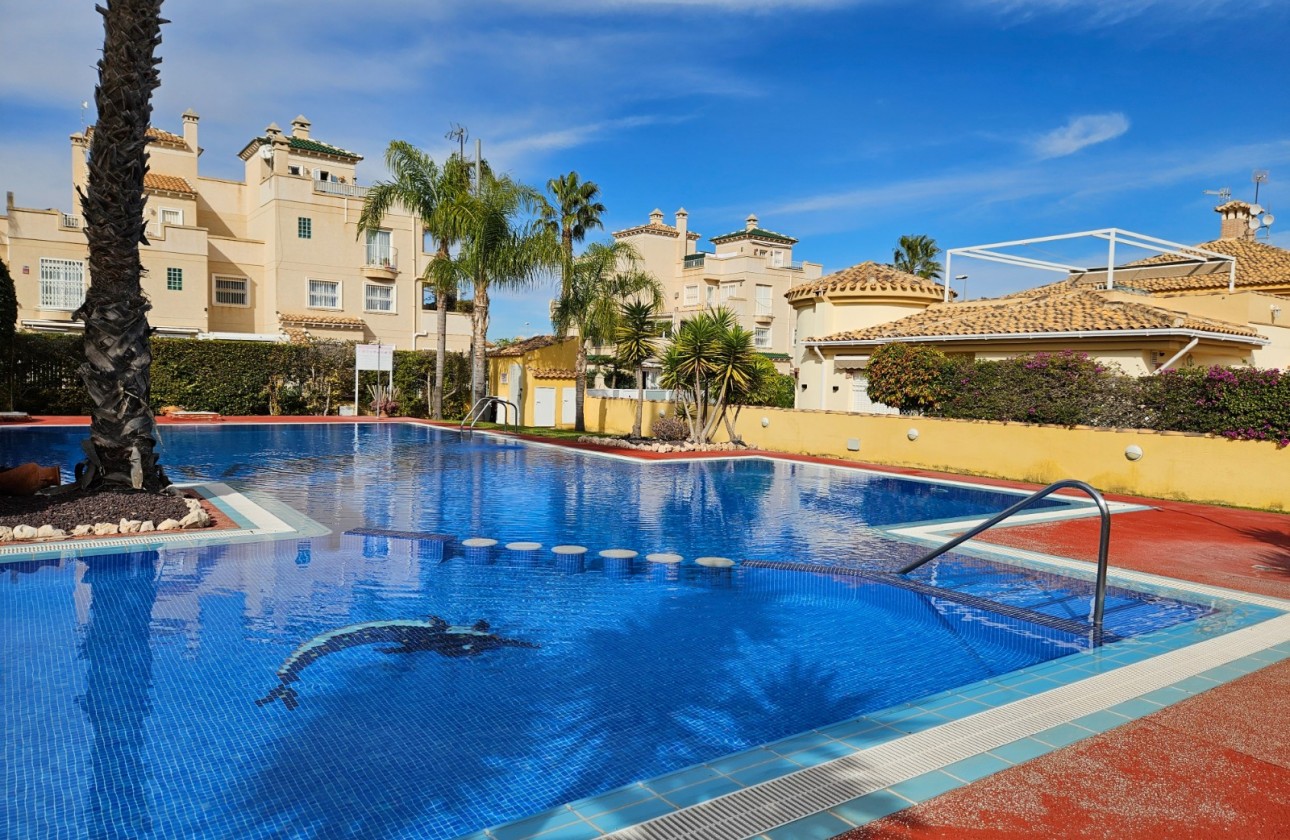 Wiederverkauf - Detached Villa - Orihuela Costa - Villamartín