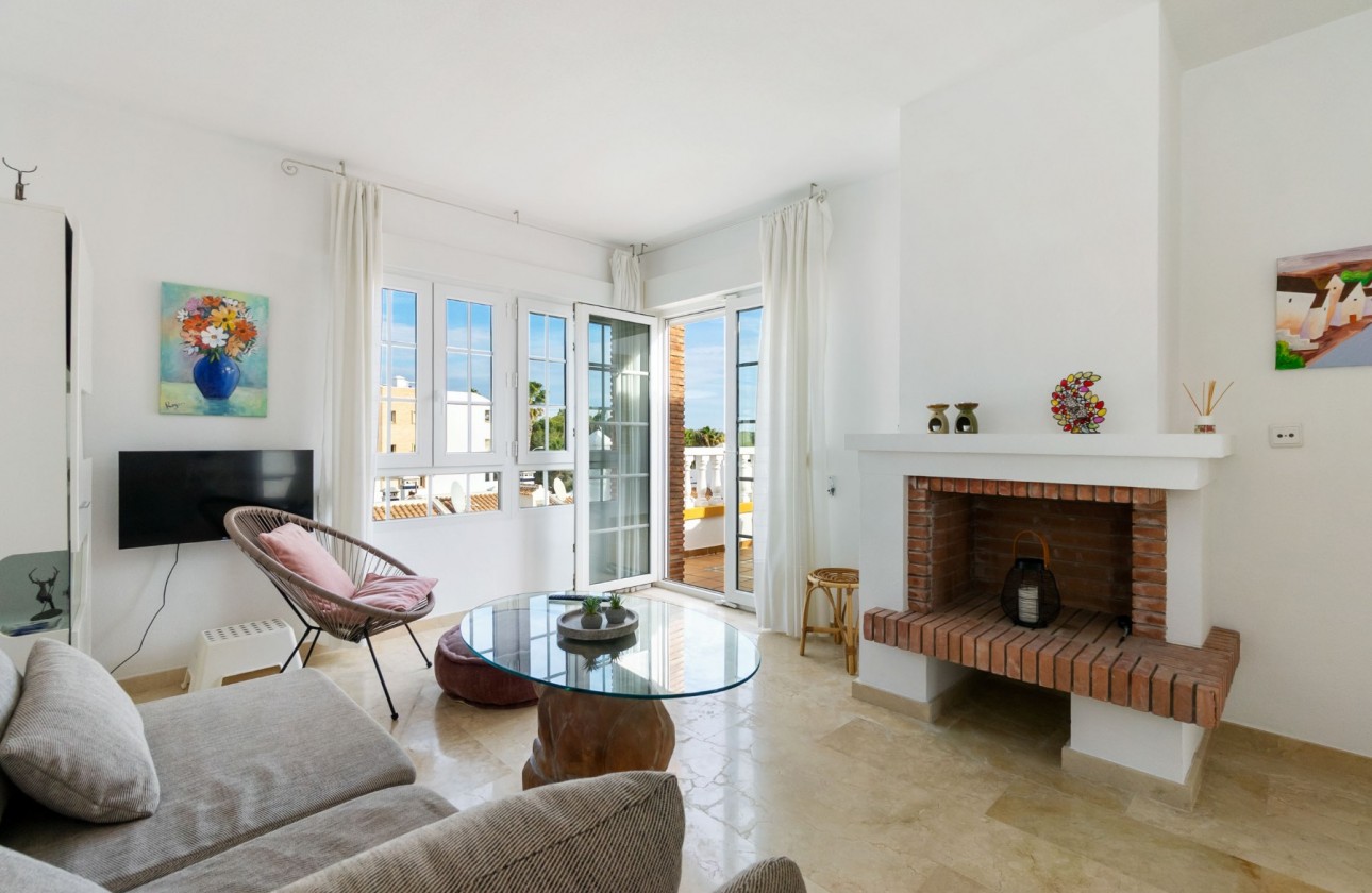 Wiederverkauf - Detached Villa - Orihuela Costa - Villamartín