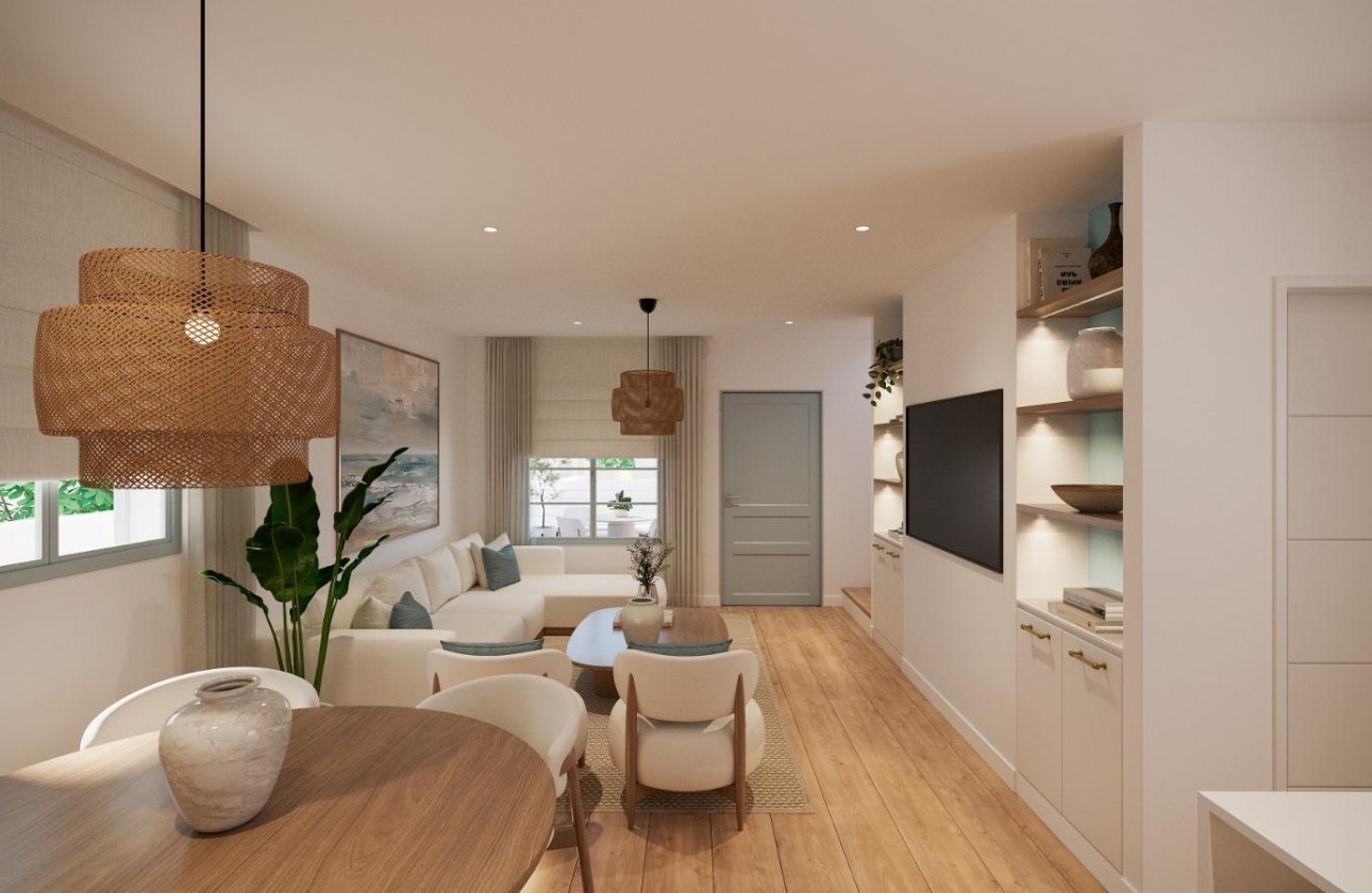 Wiederverkauf - Detached Villa - Orihuela Costa - Villamartín