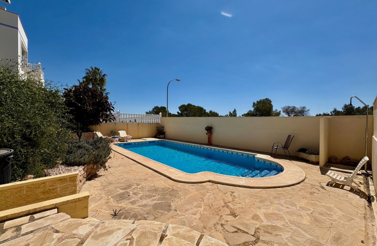 Wiederverkauf - Detached Villa - Orihuela Costa - Villamartín
