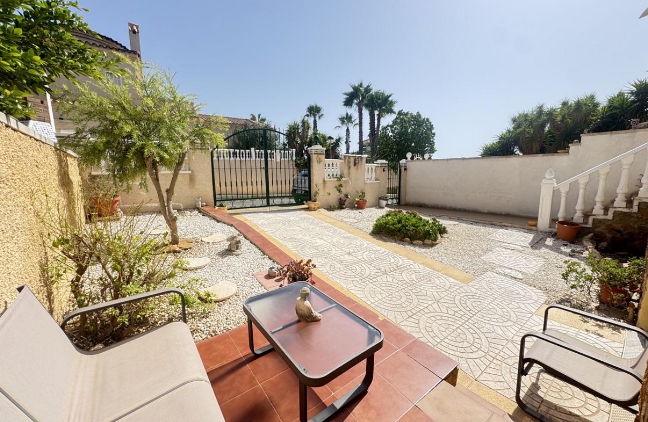 Wiederverkauf - Detached Villa - Orihuela Costa - Villamartín