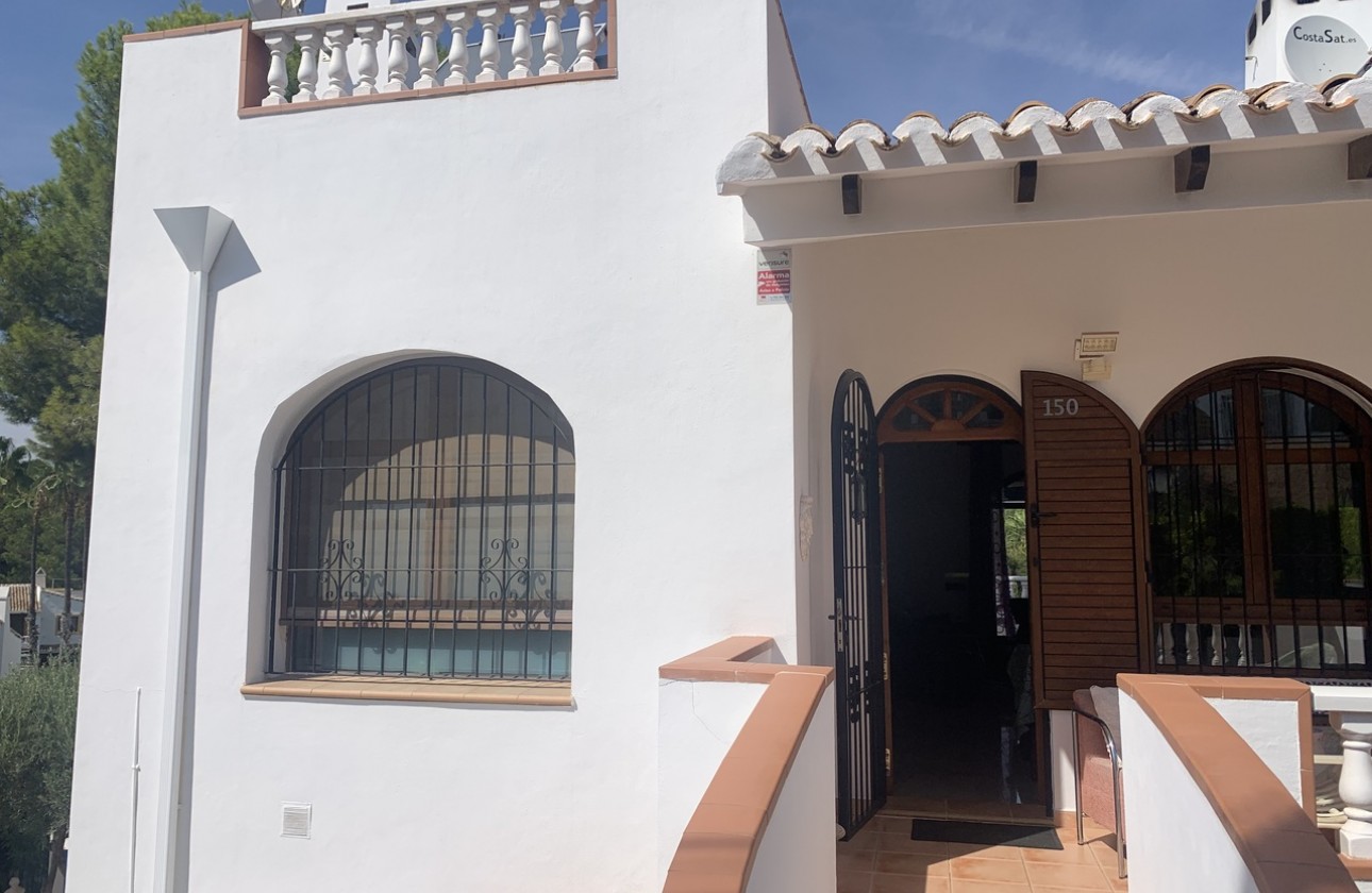 Wiederverkauf - Detached Villa - Orihuela Costa - Villamartín