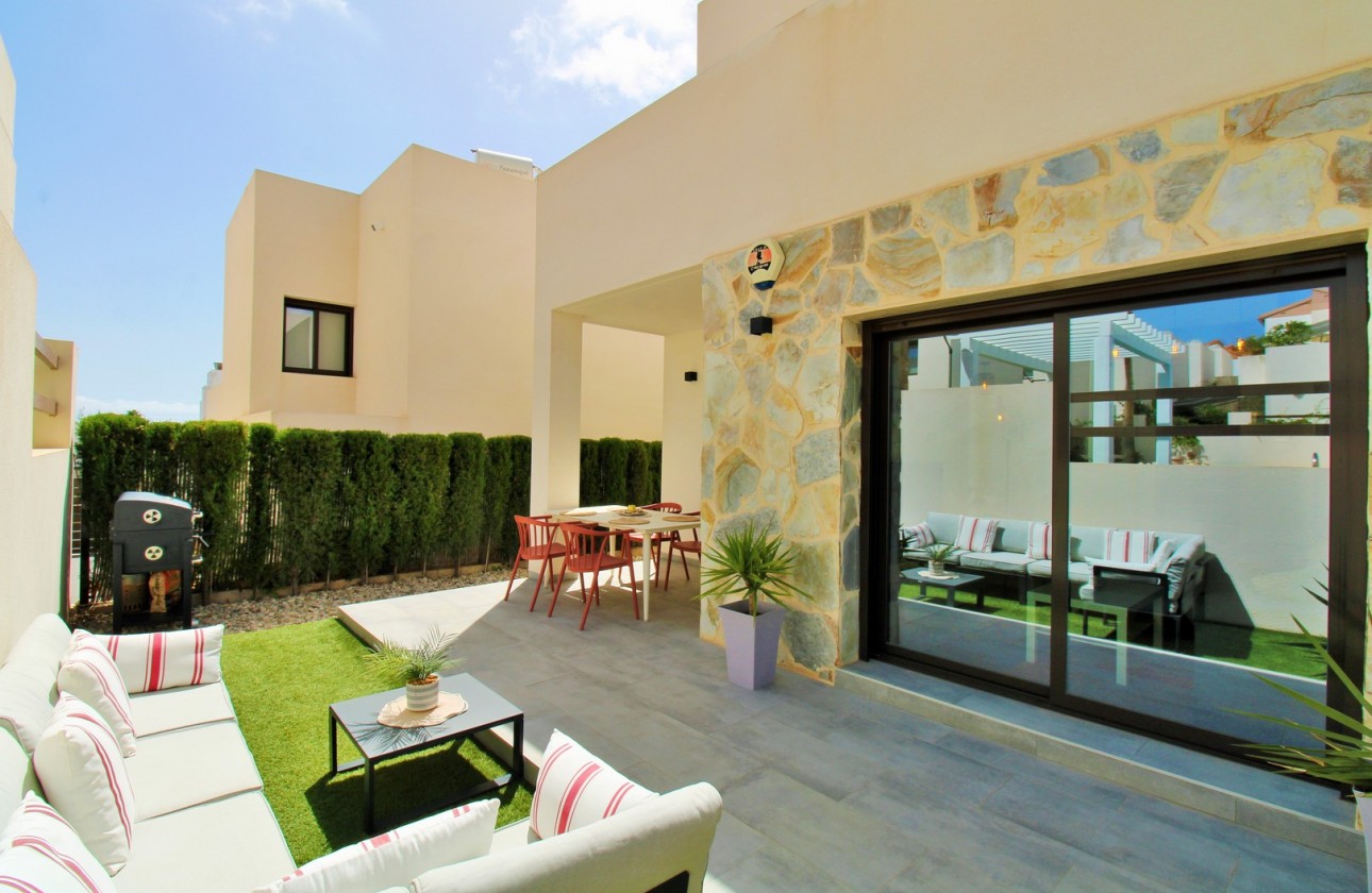 Wiederverkauf - Detached Villa - Orihuela Costa - Villamartín