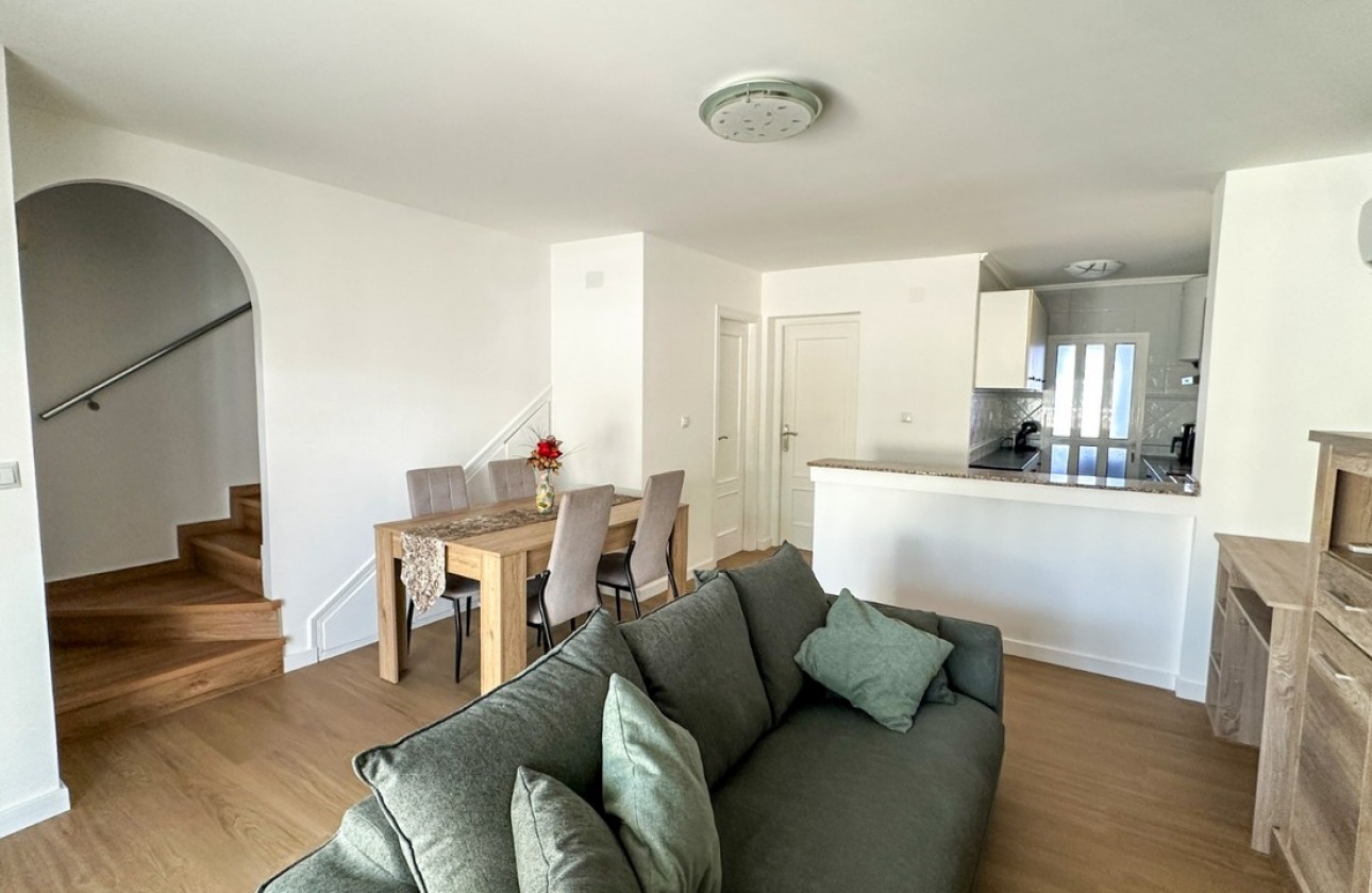Wiederverkauf - Detached Villa - Orihuela Costa - Villamartín