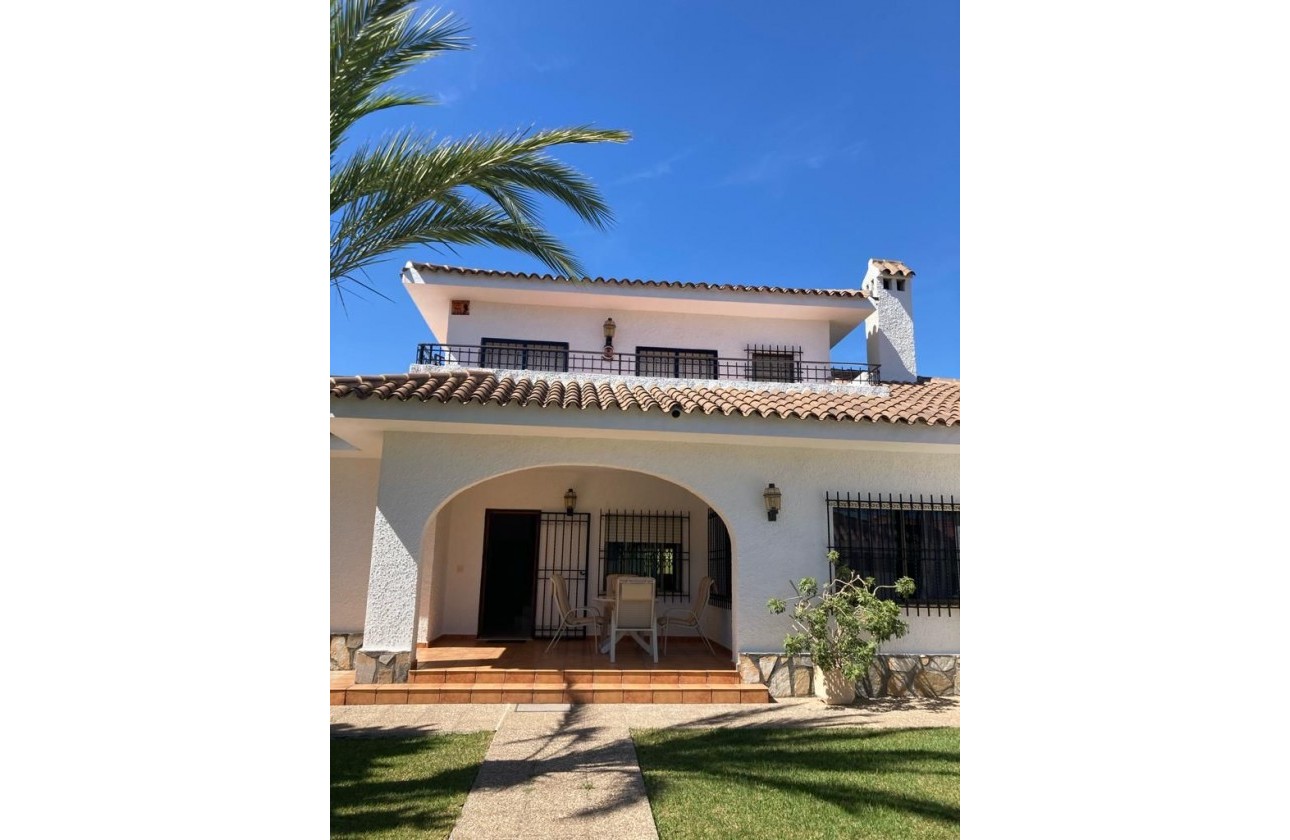 Wiederverkauf - Detached Villa - Orihuela Costa