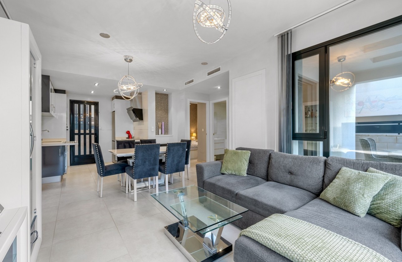 Wiederverkauf - Detached Villa - Orihuela Costa