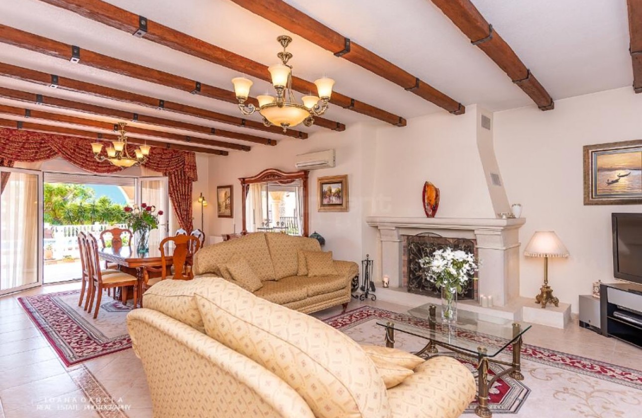 Wiederverkauf - Detached Villa - Orihuela - La Campaneta