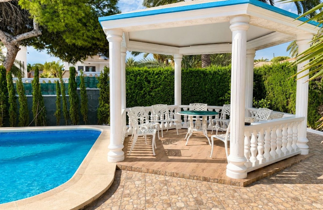 Wiederverkauf - Detached Villa - Orihuela - La Zenia
