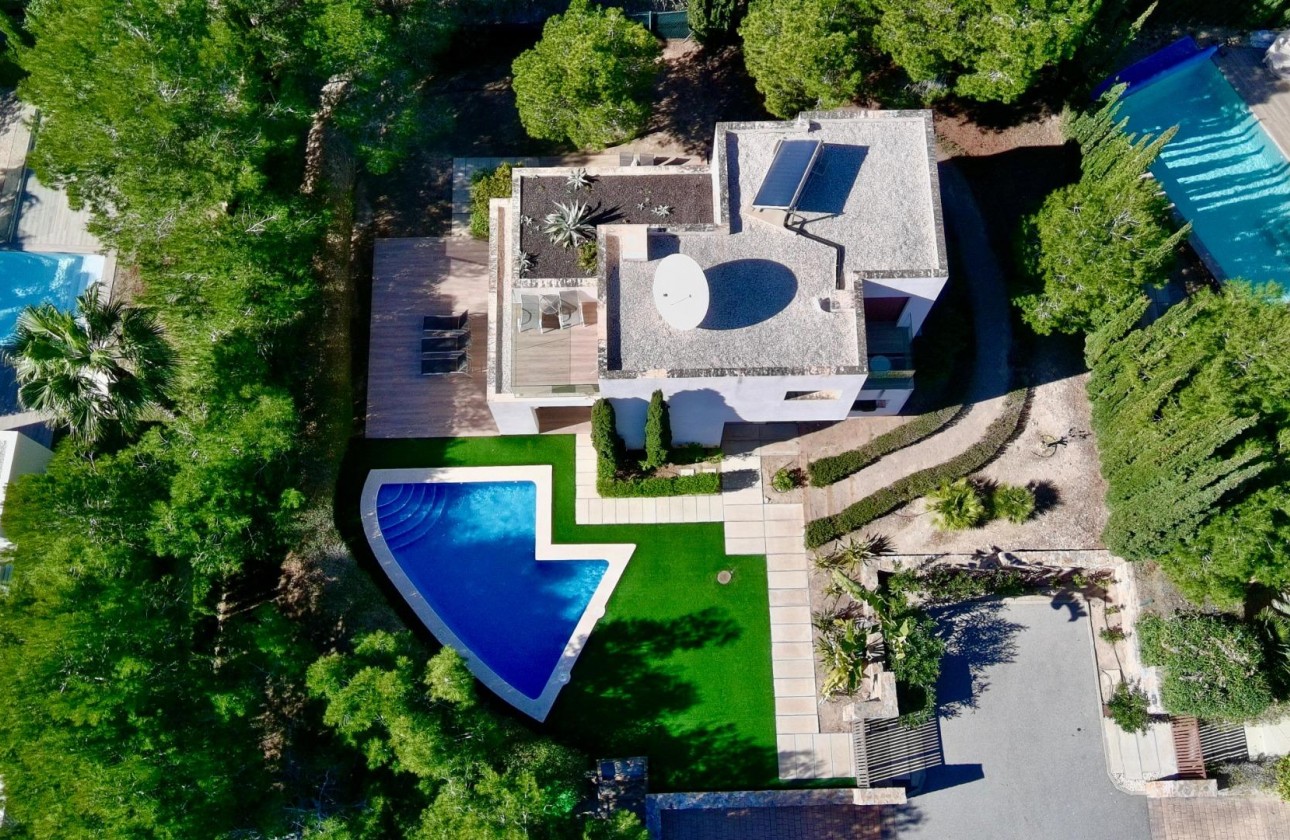 Wiederverkauf - Detached Villa - Orihuela - Las Colinas Golf