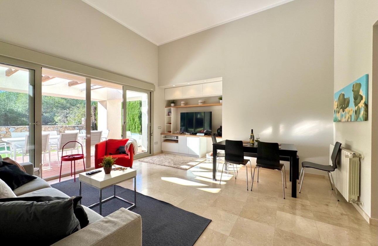 Wiederverkauf - Detached Villa - Orihuela - Las Colinas Golf