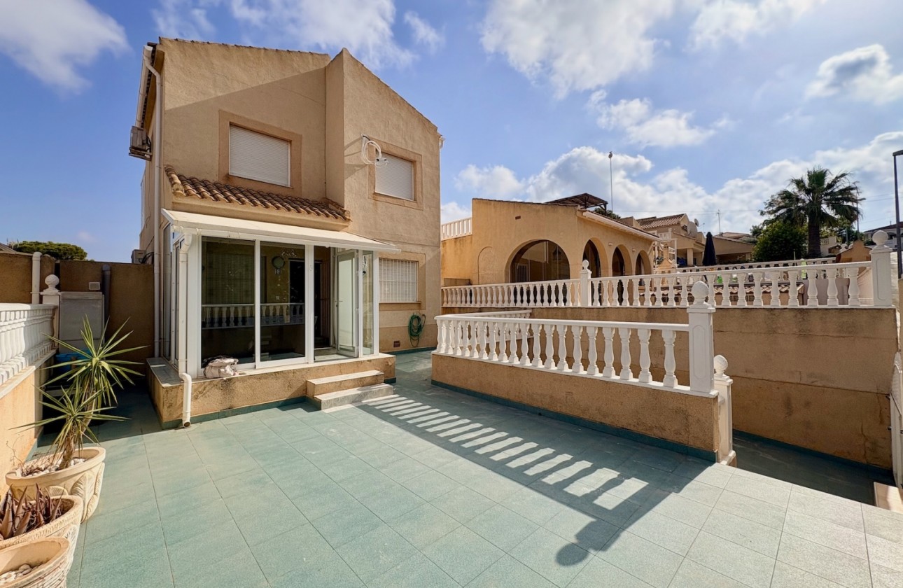 Wiederverkauf - Detached Villa - Orihuela - Los Balcones - Los Altos del Edén