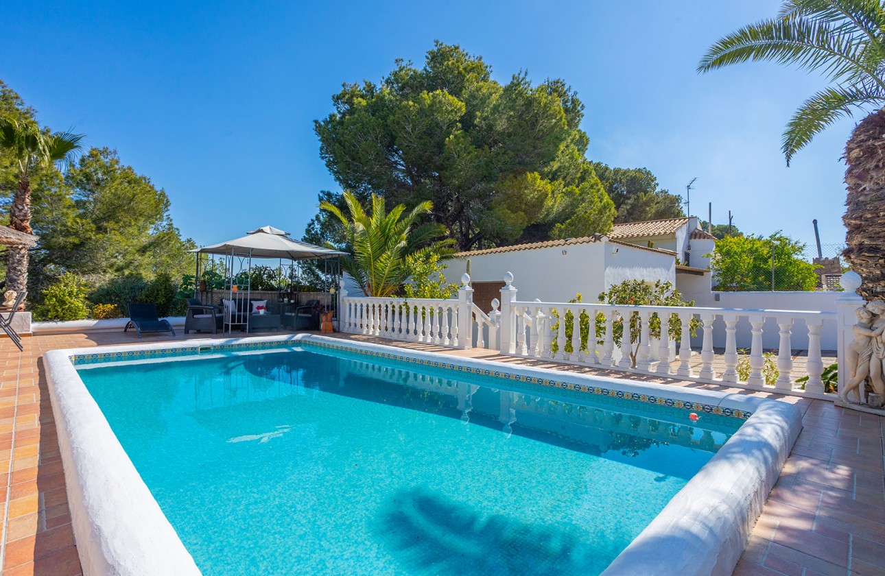Wiederverkauf - Detached Villa - Orihuela - Orihuela Costa