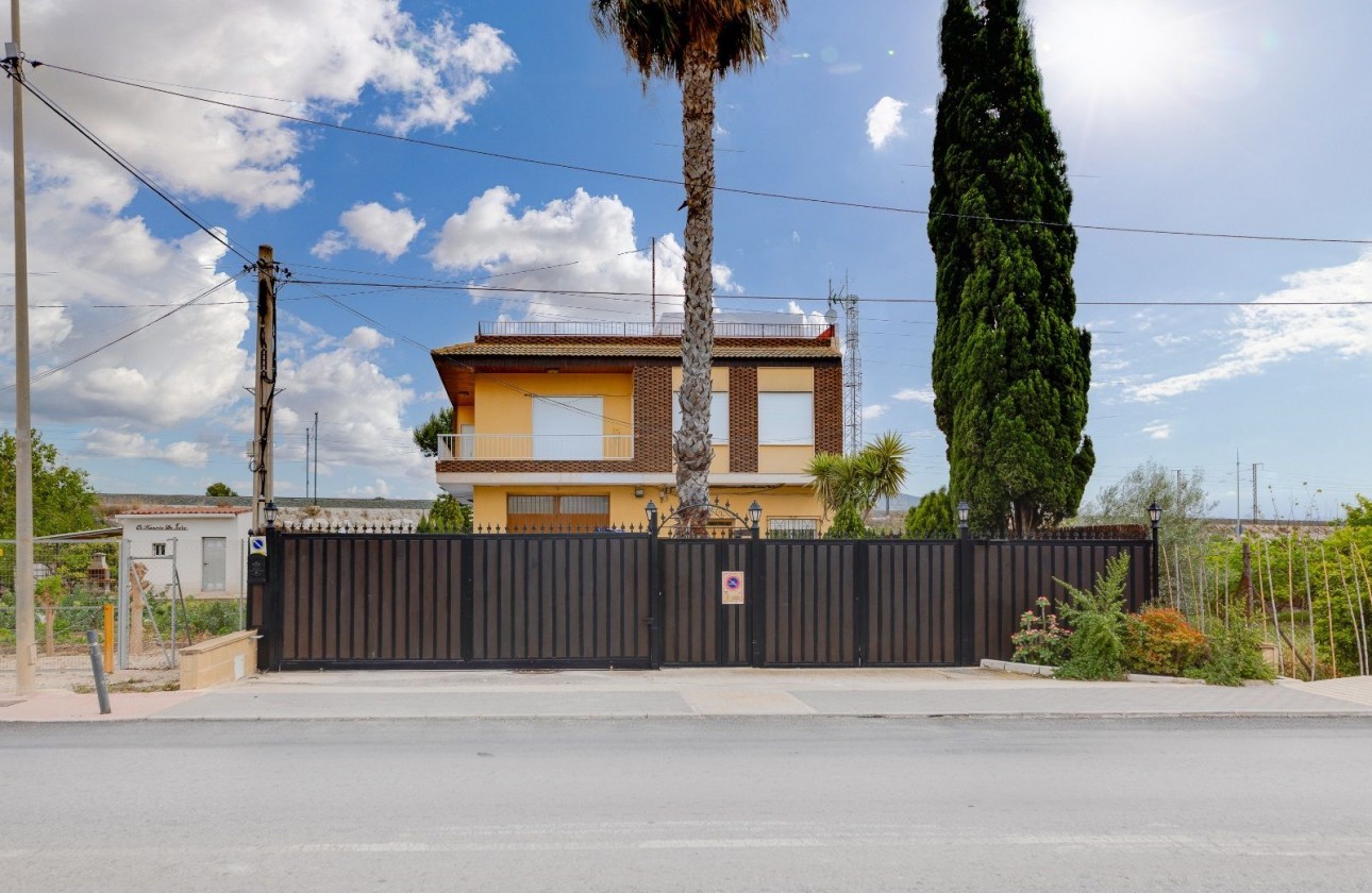 Wiederverkauf - Detached Villa - Orihuela