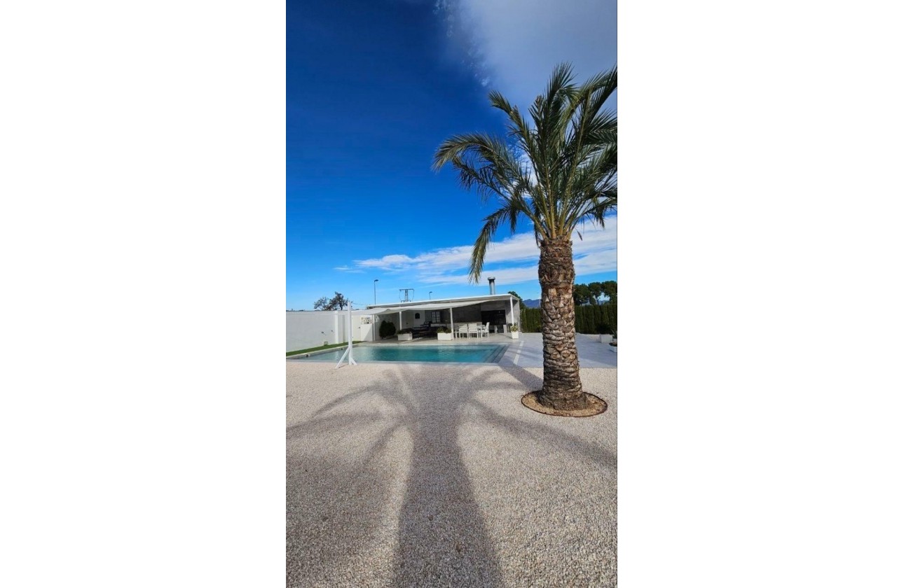 Wiederverkauf - Detached Villa - Orihuela