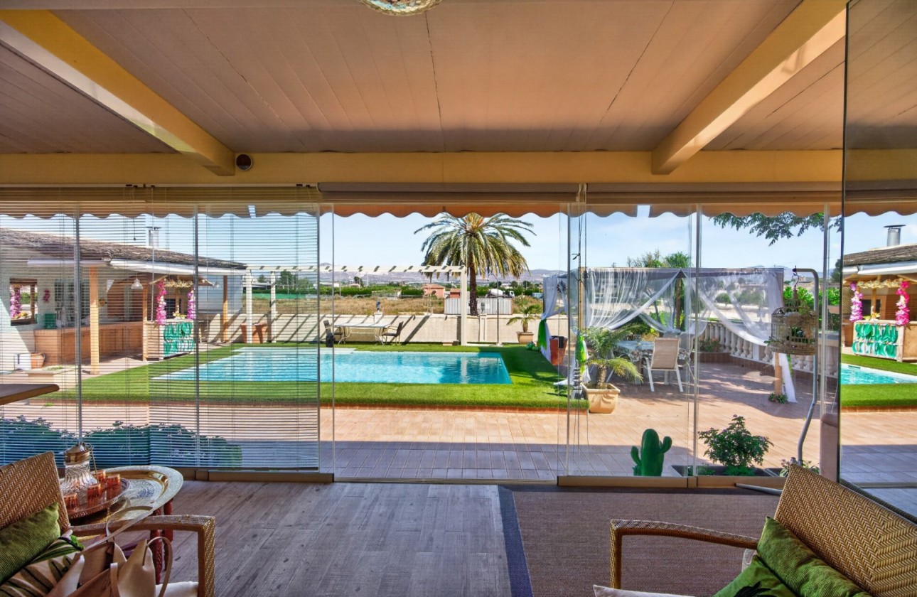 Wiederverkauf - Detached Villa - Orihuela