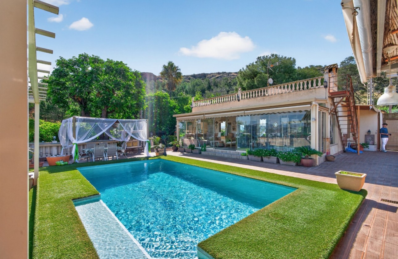 Wiederverkauf - Detached Villa - Orihuela