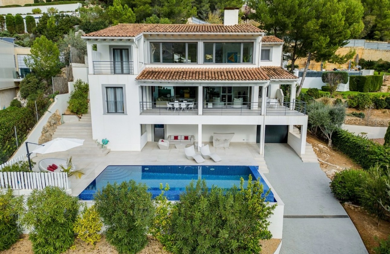 Wiederverkauf - Detached Villa - Palma de Mallorca - Palma