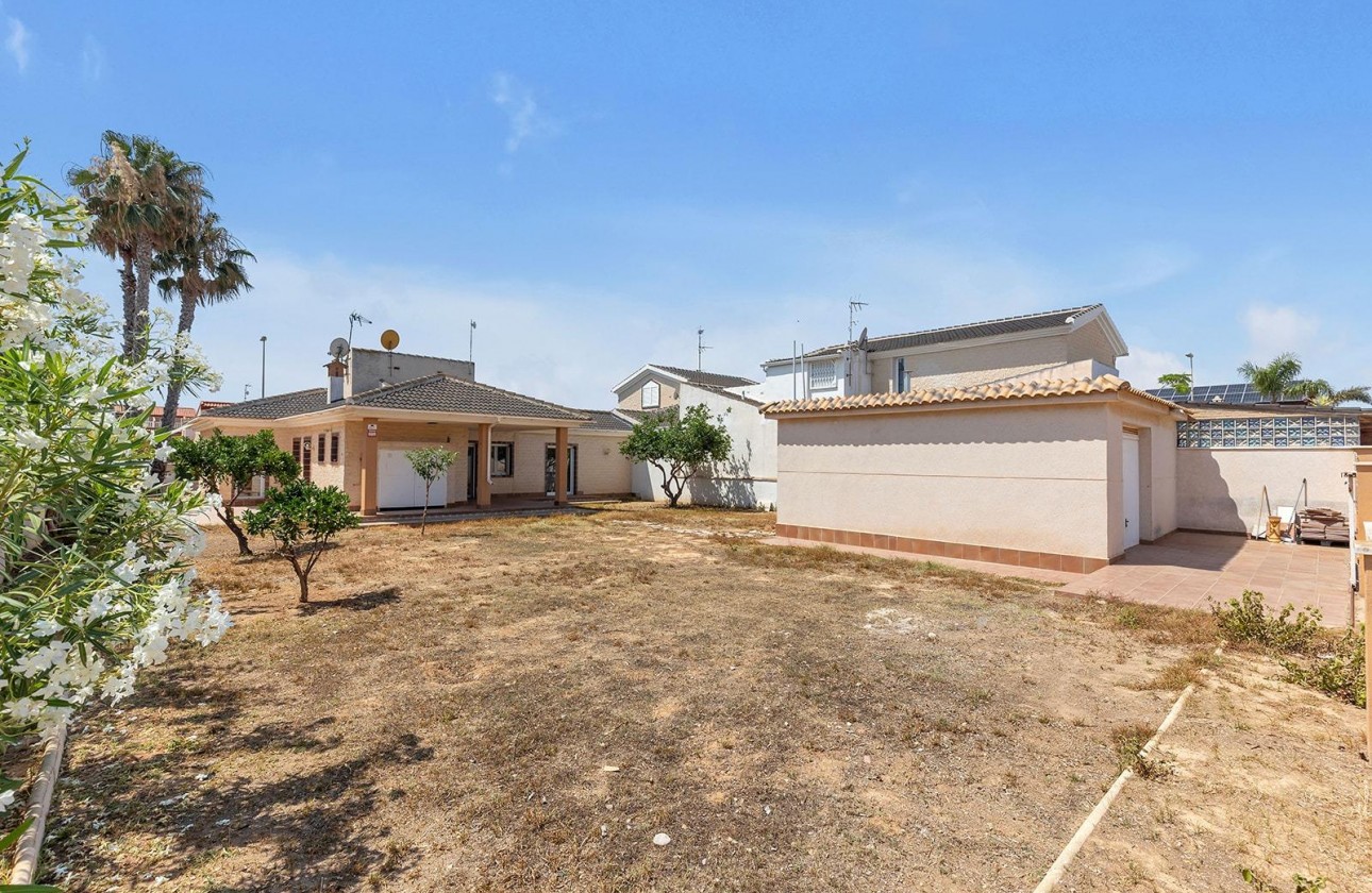 Wiederverkauf - Detached Villa - Pilar de la Horadada - Torre de la Horadada