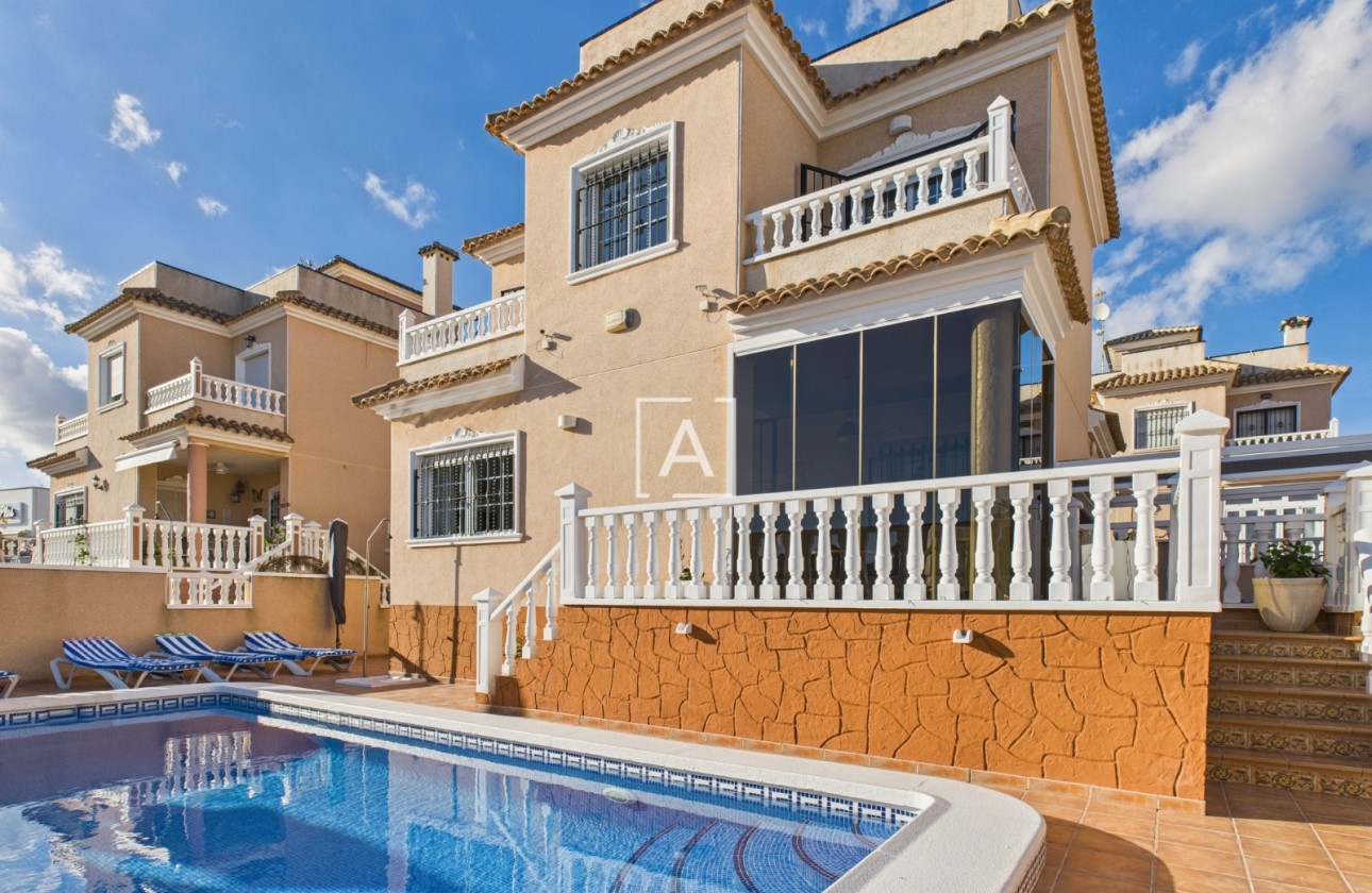 Wiederverkauf - Detached Villa - Pinar de Campoverde