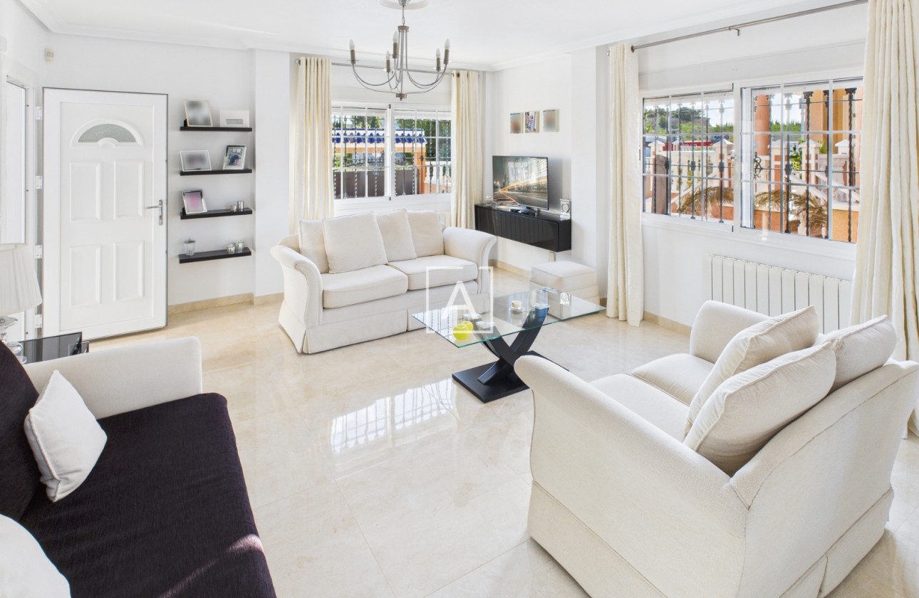 Wiederverkauf - Detached Villa - Pinar de Campoverde