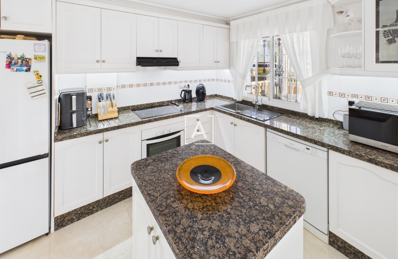 Wiederverkauf - Detached Villa - Pinar de Campoverde