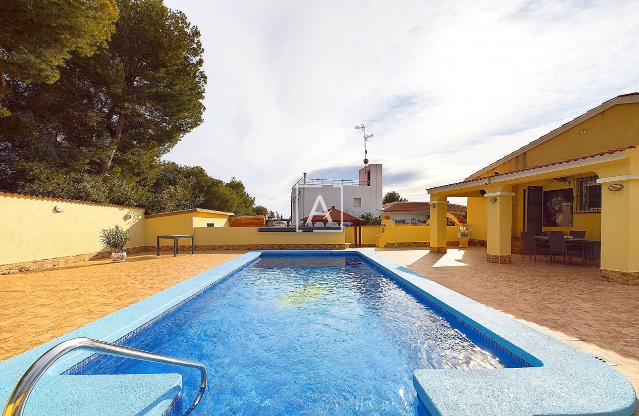 Wiederverkauf - Detached Villa - Pinar de Campoverde