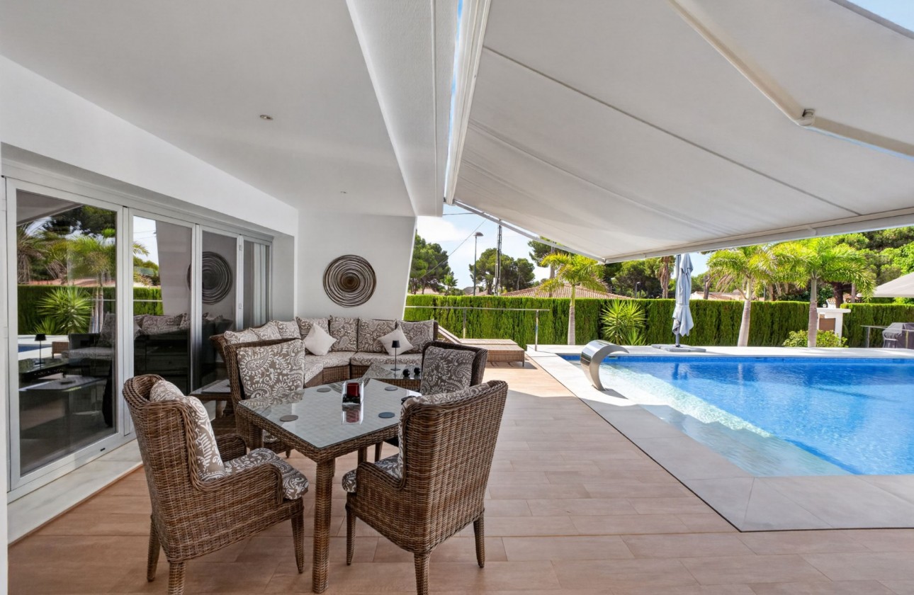 Wiederverkauf - Detached Villa - Pinar de Campoverde