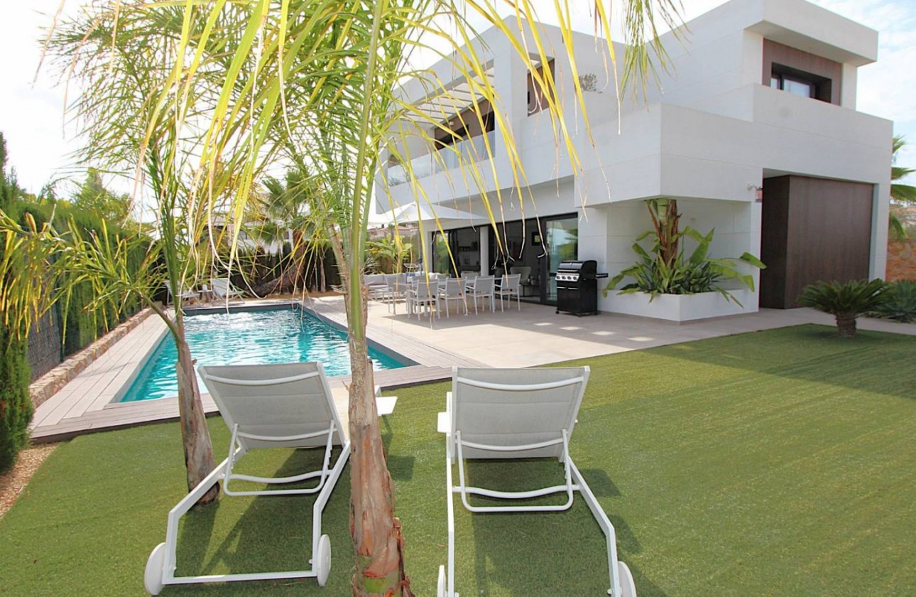 Wiederverkauf - Detached Villa - Rojales - Ciudad Quesada