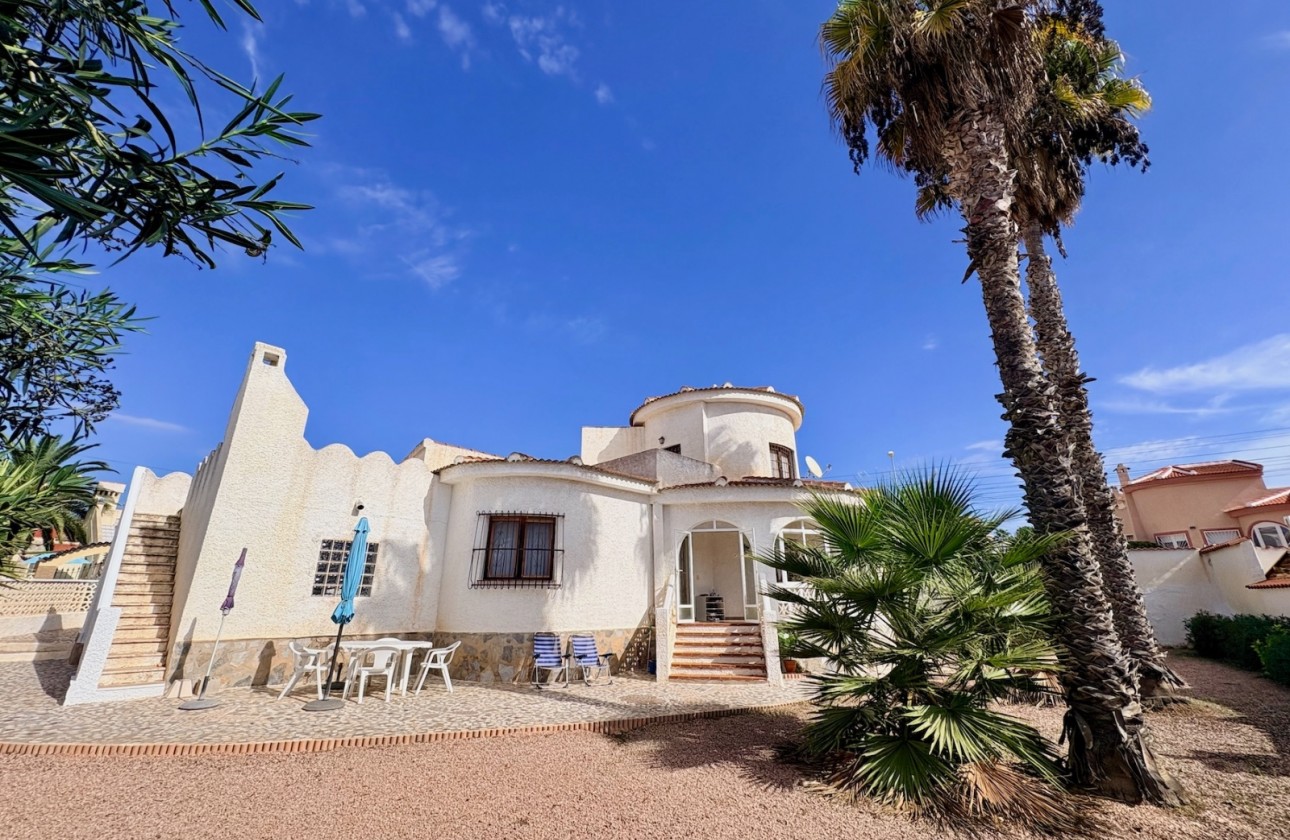 Wiederverkauf - Detached Villa - Rojales - Ciudad Quesada