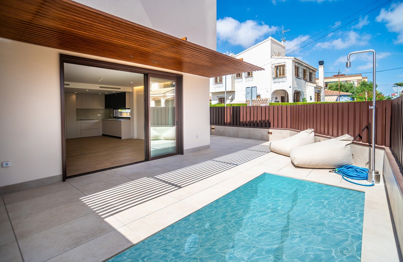 Wiederverkauf - Detached Villa - San Javier - Santiago de la Ribera