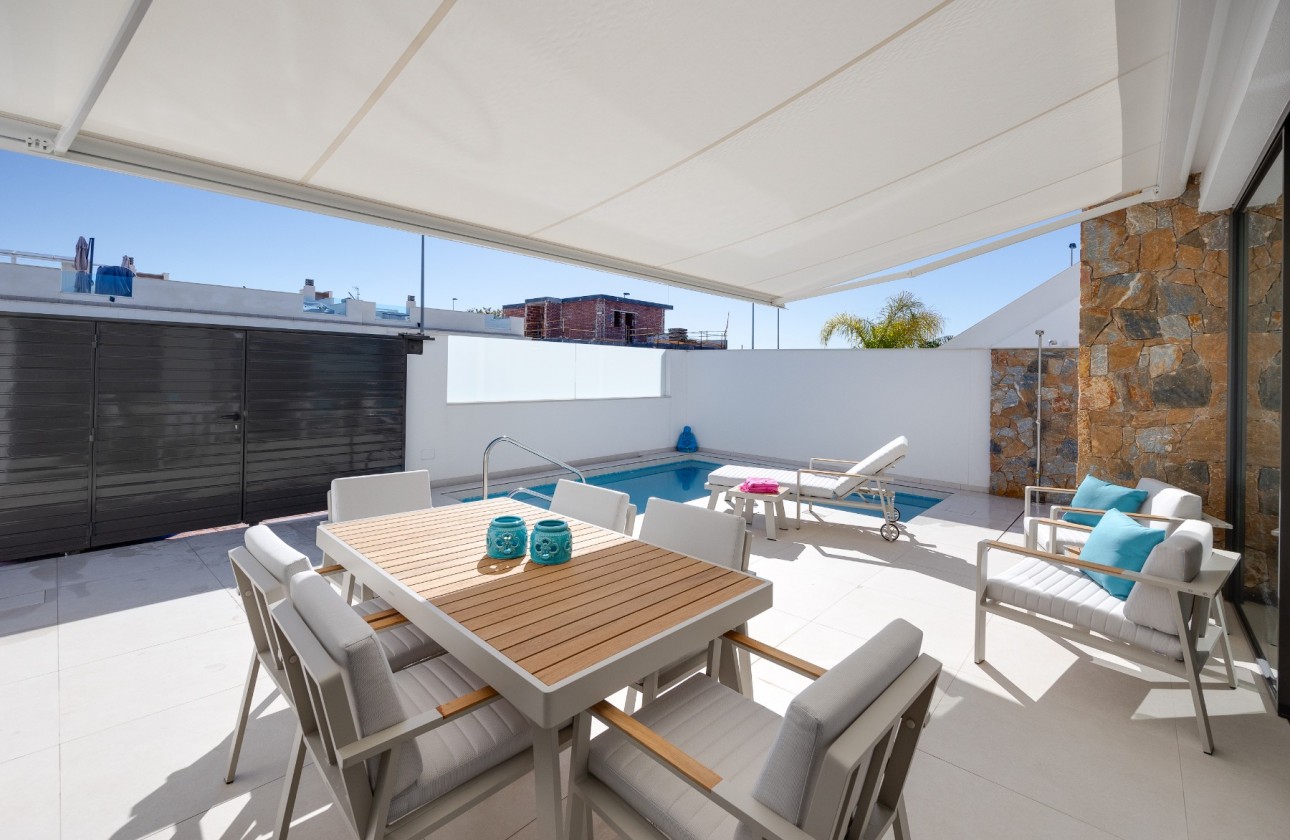 Wiederverkauf - Detached Villa - San Javier