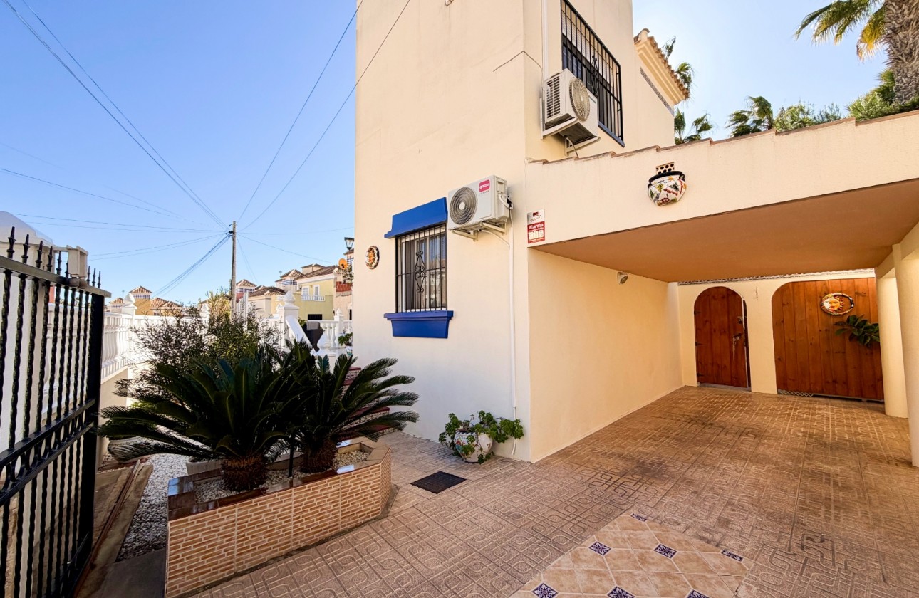 Wiederverkauf - Detached Villa - San Miguel de Salinas - El Galan