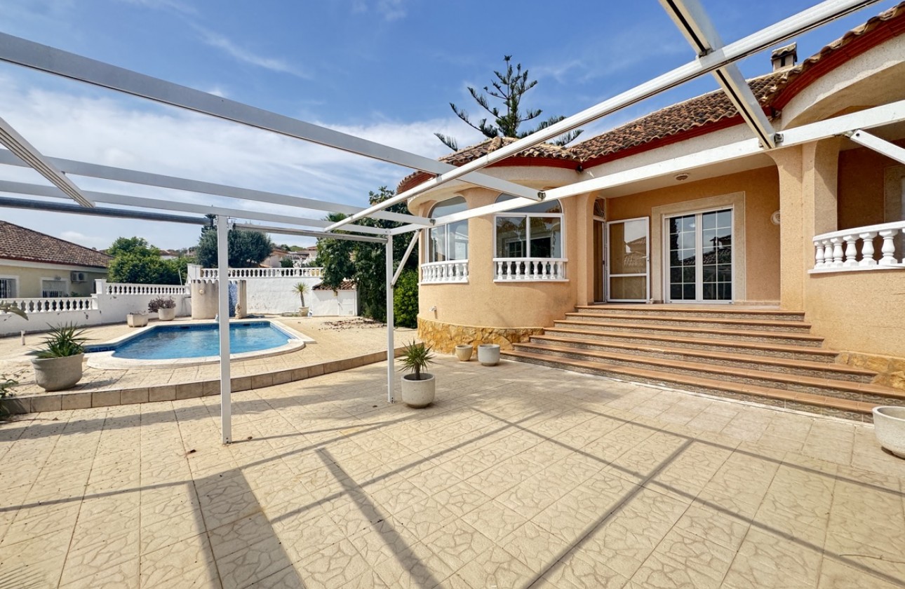 Wiederverkauf - Detached Villa - San Miguel de Salinas