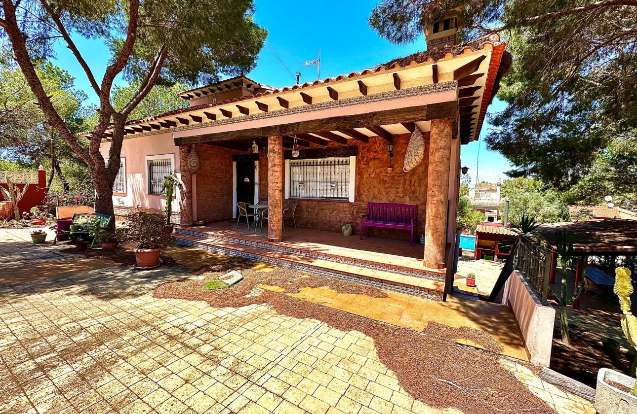 Wiederverkauf - Detached Villa - San Miguel de Salinas