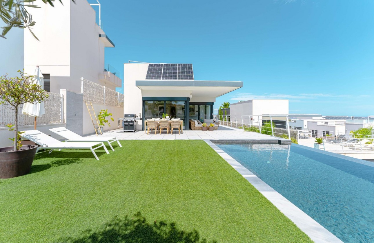 Wiederverkauf - Detached Villa - San Miguel de Salinas