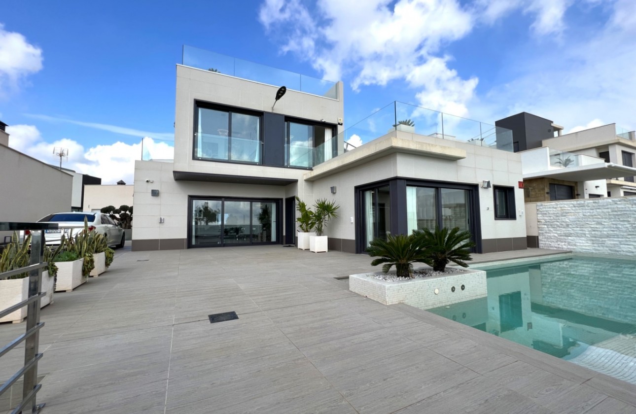 Wiederverkauf - Detached Villa - San Miguel de Salinas