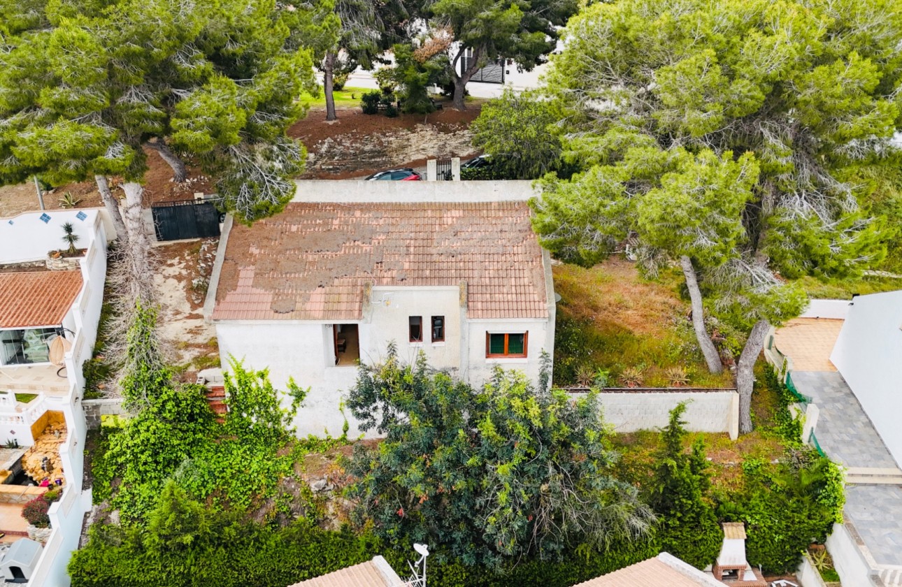 Wiederverkauf - Detached Villa - San Miguel de Salinas