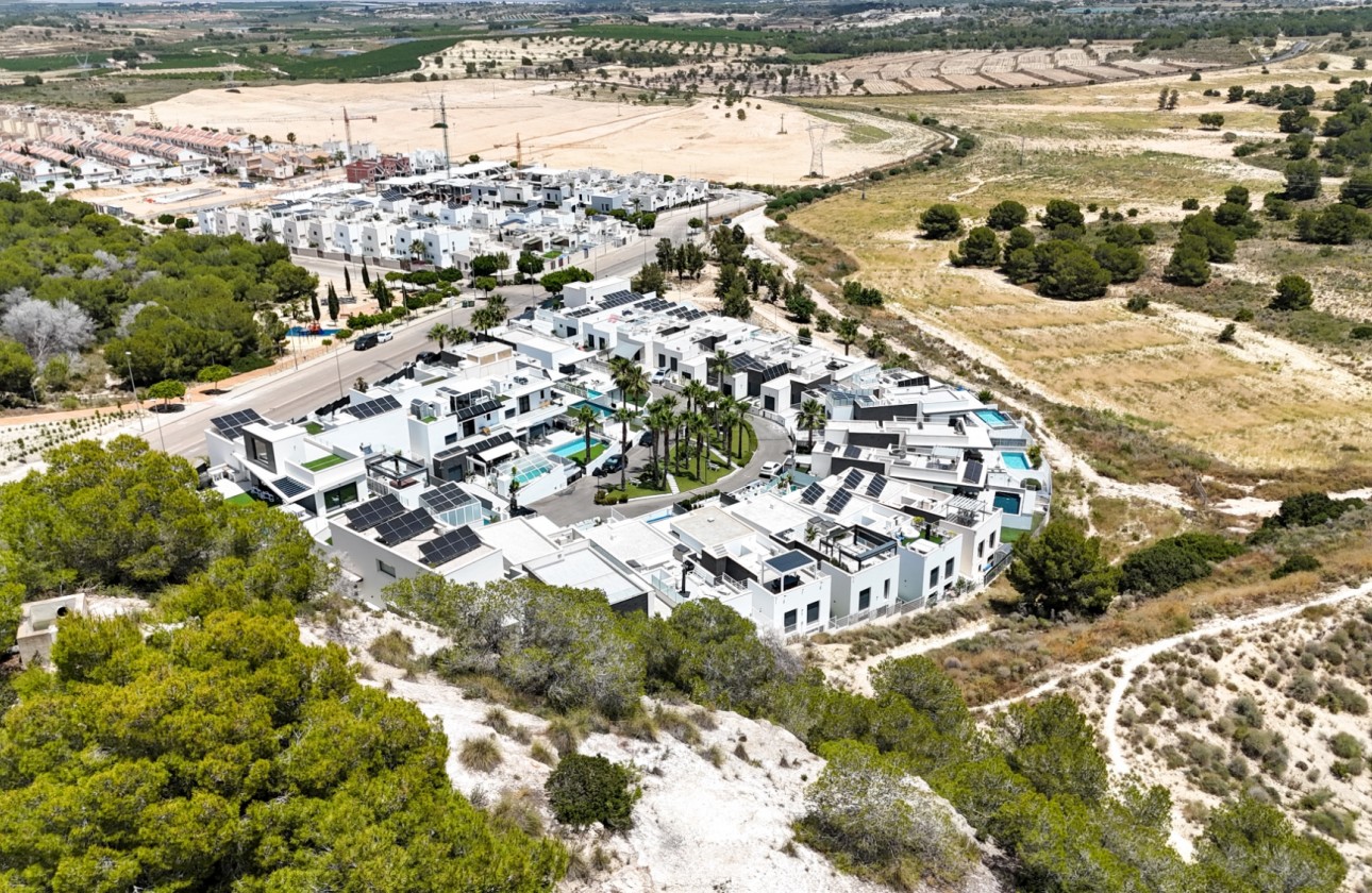 Wiederverkauf - Detached Villa - San Miguel de Salinas