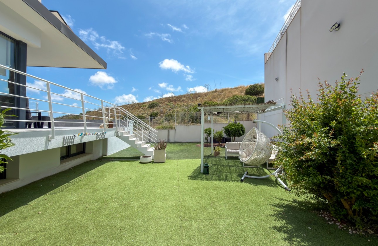 Wiederverkauf - Detached Villa - San Miguel de Salinas