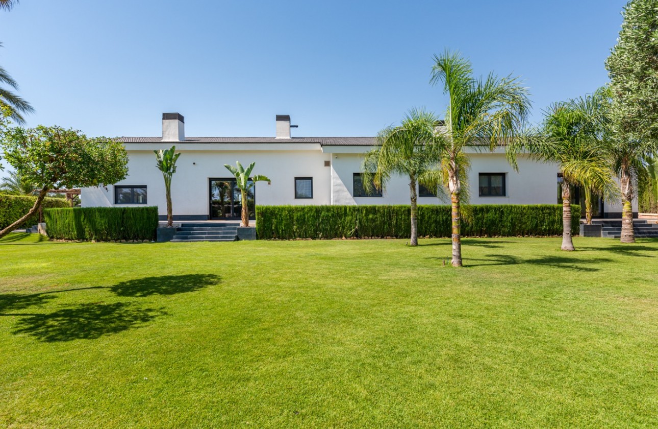 Wiederverkauf - Detached Villa - Santa Pola