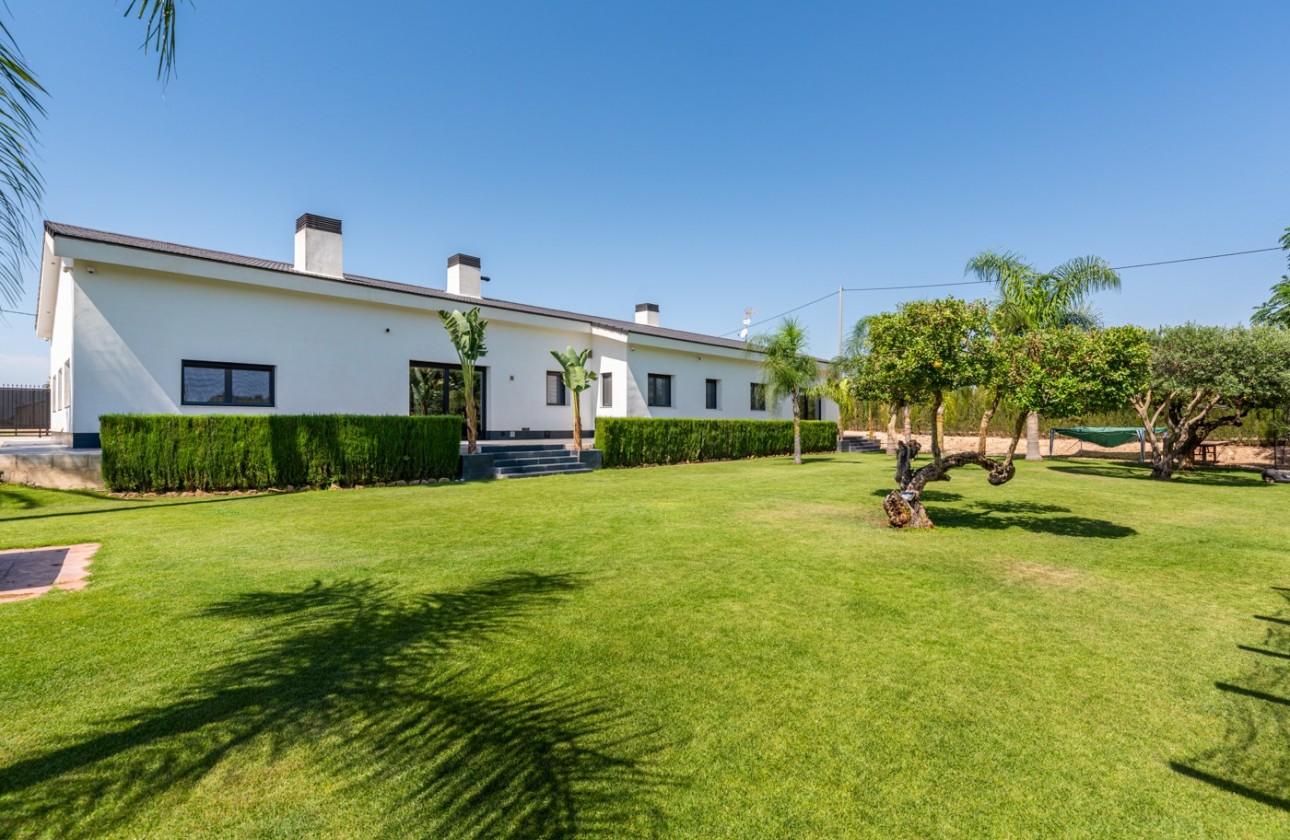 Wiederverkauf - Detached Villa - Santa Pola