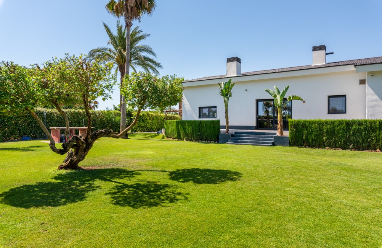 Wiederverkauf - Detached Villa - Santa Pola