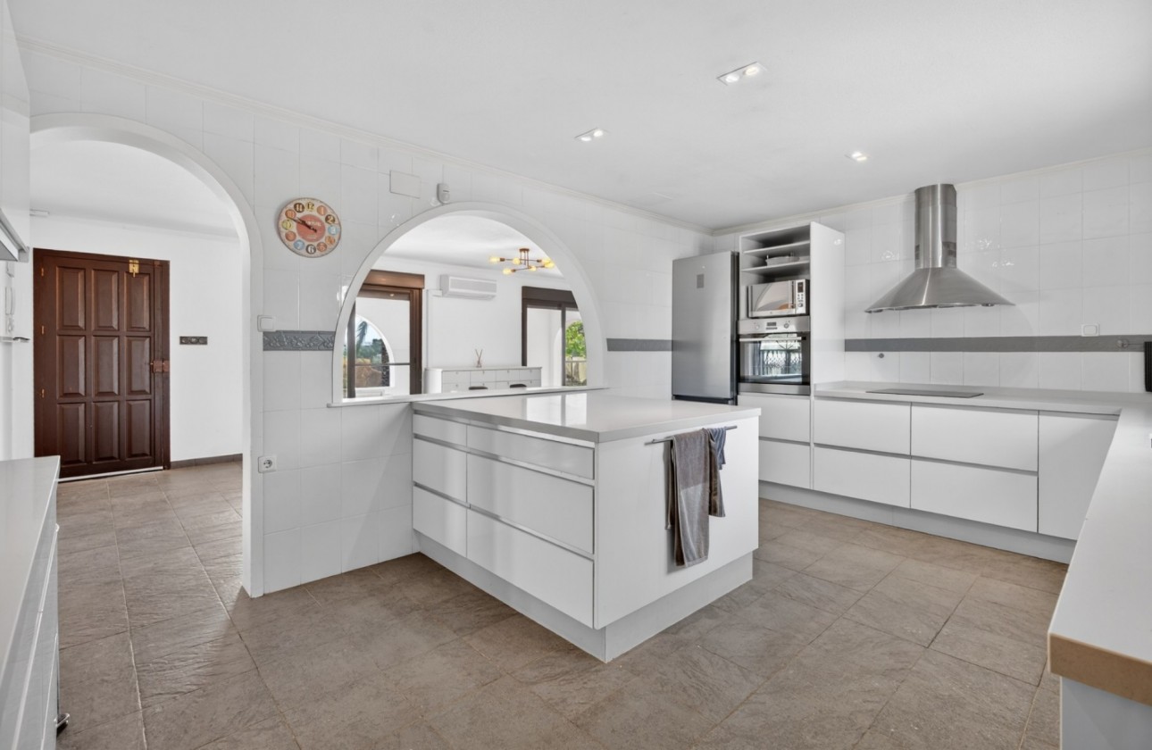 Wiederverkauf - Detached Villa - Santa Pola