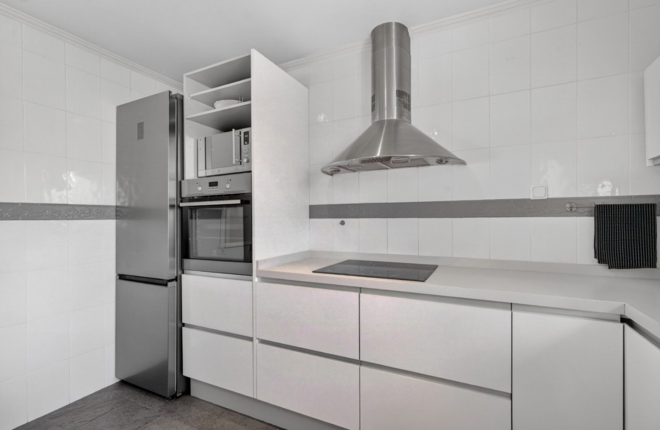 Wiederverkauf - Detached Villa - Santa Pola